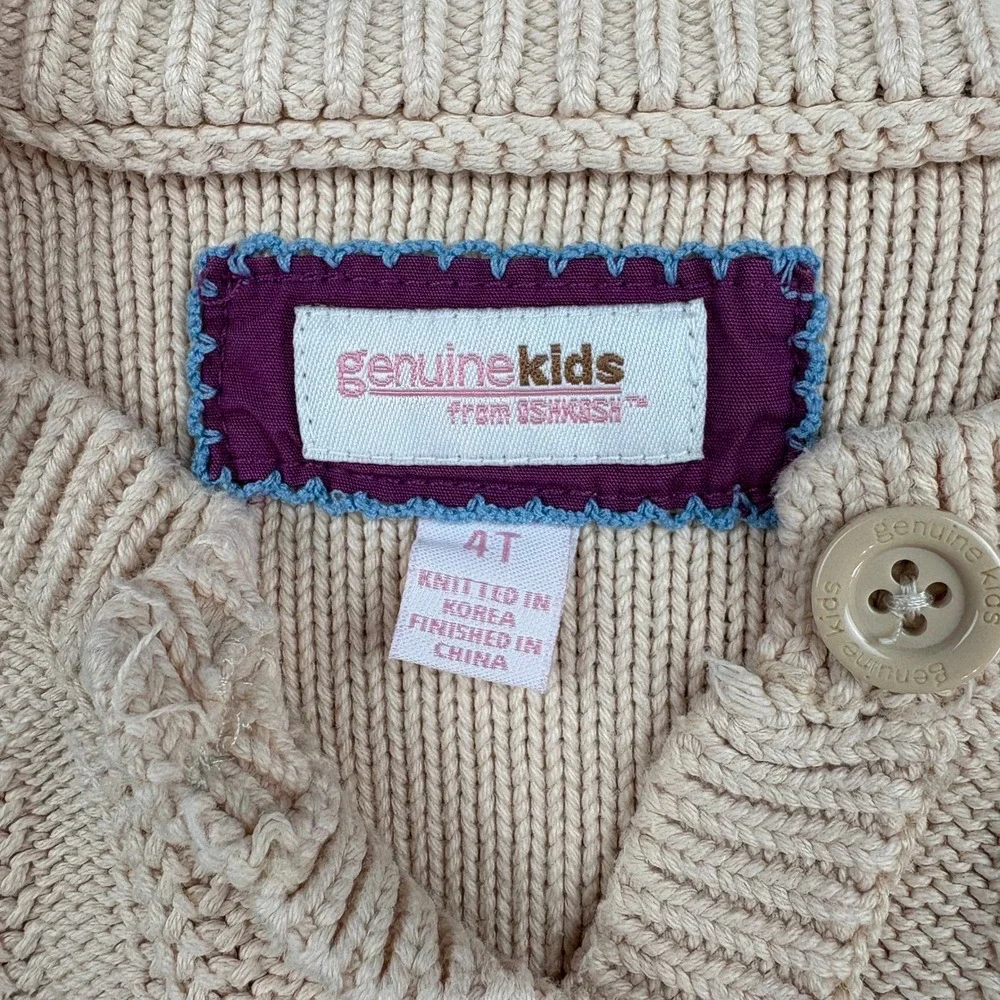 Genuine Kids From Oshkosh made cozy